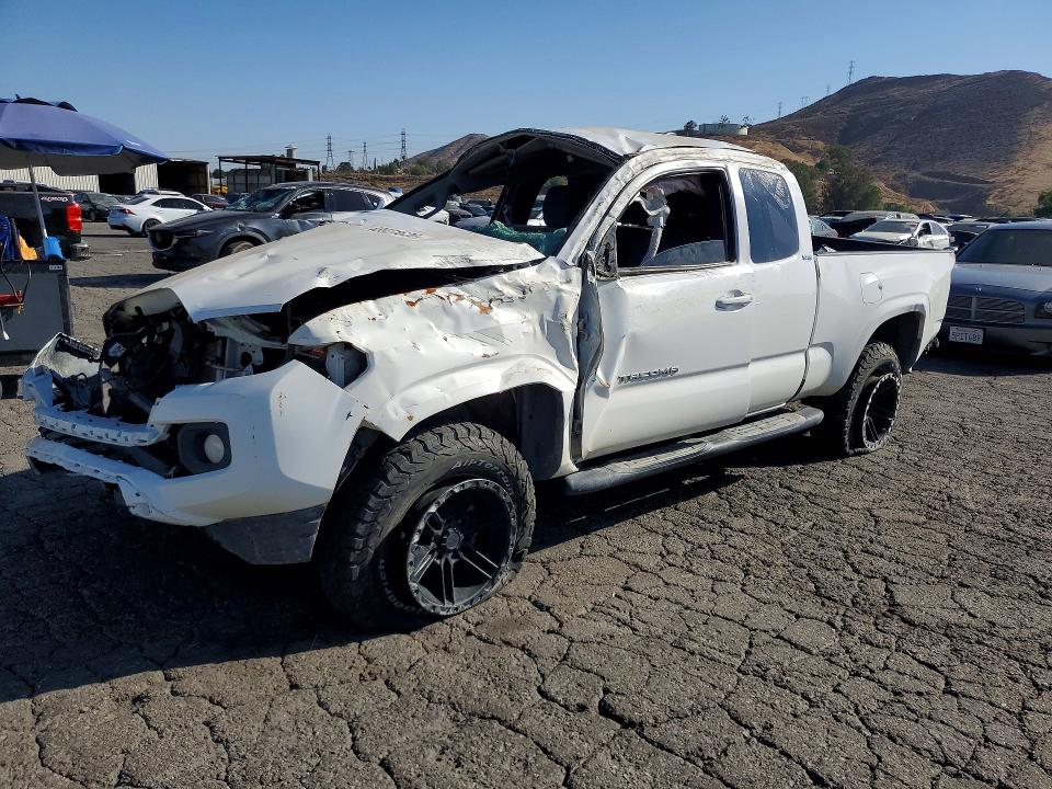 Auction sale of the 2019 Toyota Tacoma, vin: 5TFRX5GN6KX160864, lot number: 58598376