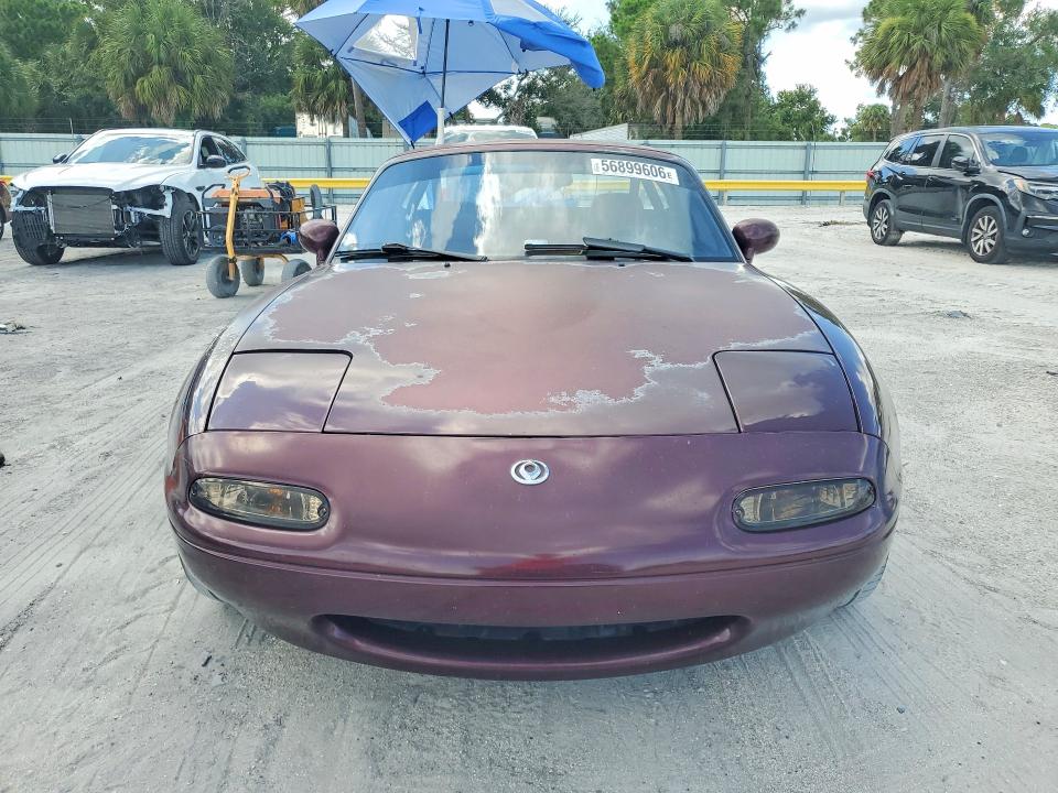 56899606 :رقم المزاد ، JM1NA3531S0614095 vin ، 1995 Mazda Mx-5 Miata مزاد بيع