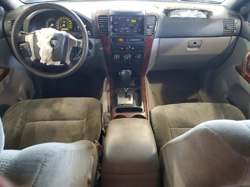 55794486 :رقم المزاد ، KNDJC733655383169 vin ، 2005 Kia Sorento مزاد بيع