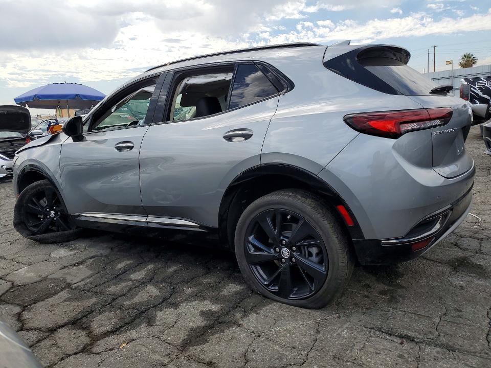 Продаж на аукціоні авто 2023 Buick Envision, vin: LRBFZNR48PD036247, номер лоту: 58292226