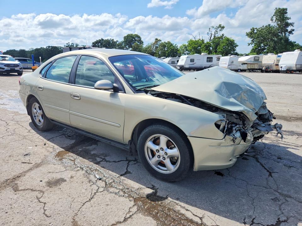 2003 Ford Taurus მანქანა იყიდება აუქციონზე, vin: 1FAFP53U93G112928, აუქციონის ნომერი: 56799686