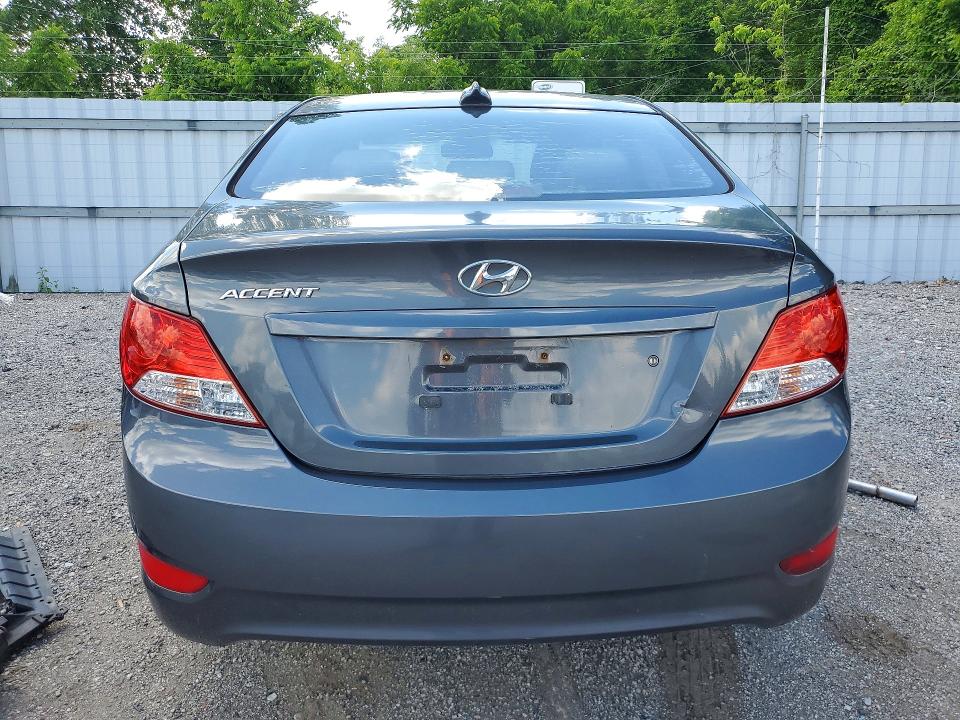 Продажа на аукционе авто 2012 Hyundai Accent, vin: KMHCT4AE3CU050681, номер лота: 58582646