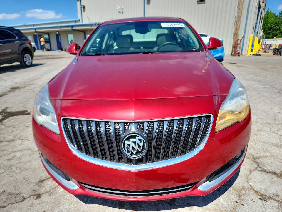 2014 Buick Regal მანქანა იყიდება აუქციონზე, vin: 2G4GN5EX5E9286861, აუქციონის ნომერი: 58069486