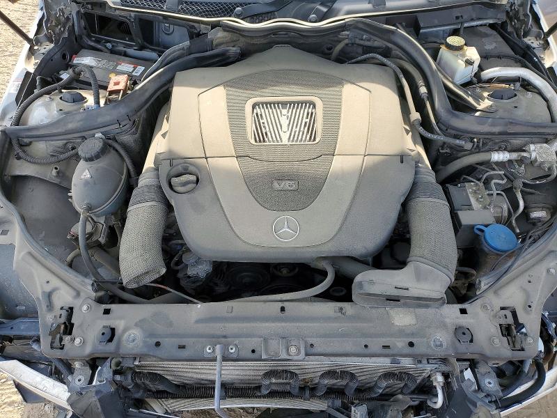 Aukcja sprzedaży 2012 Mercedes-benz C, vin: WDDGF8BB9CA625575, numer aukcji: 55556566