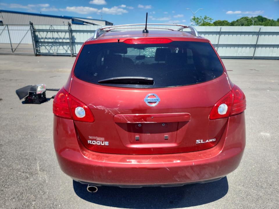 Aukcja sprzedaży 2009 Nissan Rogue, vin: JN8AS58V99W164549, numer aukcji: 56499066