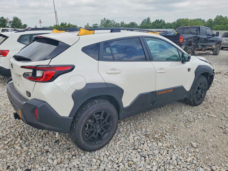 Продажа на аукционе авто 2024 Subaru Crosstrek, vin: 4S4GUHU68R3781700, номер лота: 59082606