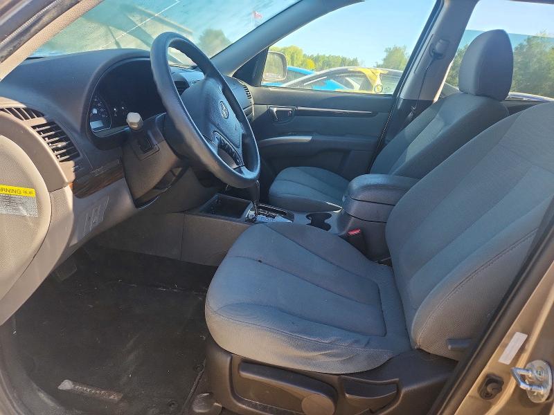 Продажа на аукционе авто 2011 Hyundai Santa Fe, vin: 5XYZG3AB7BG080379, номер лота: 56968526