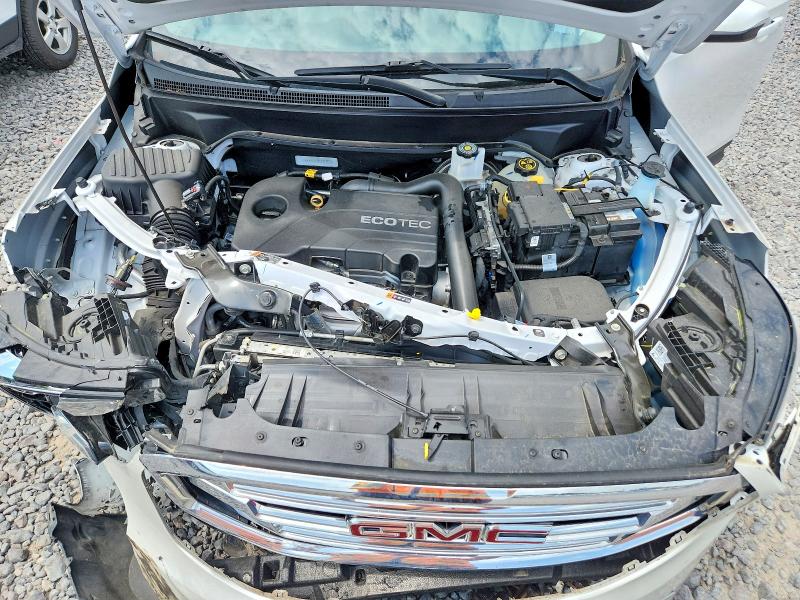 Aukcja sprzedaży 2020 Gmc Terrain, vin: 3GKALVEV1LL197091, numer aukcji: 55890026