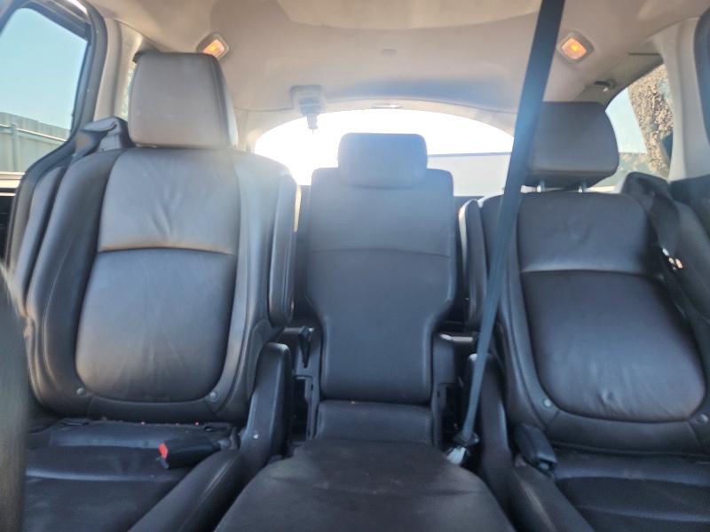 57150416 :رقم المزاد ، 5FNRL6H79KB114344 vin ، 2019 Honda Odyssey مزاد بيع