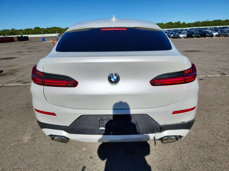 54847396 :رقم المزاد ، 5UX33DT03R9V10857 vin ، 2024 Bmw X4 مزاد بيع