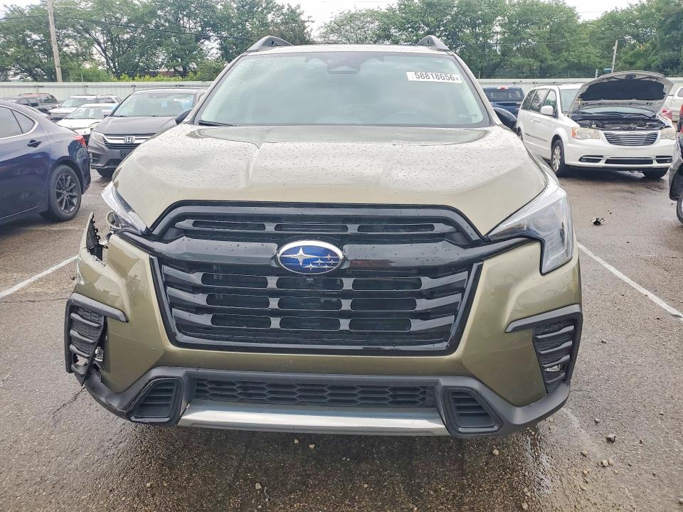 58818656 :رقم المزاد ، 4S4WMAWD4S3423563 vin ، 2025 Subaru Ascent مزاد بيع