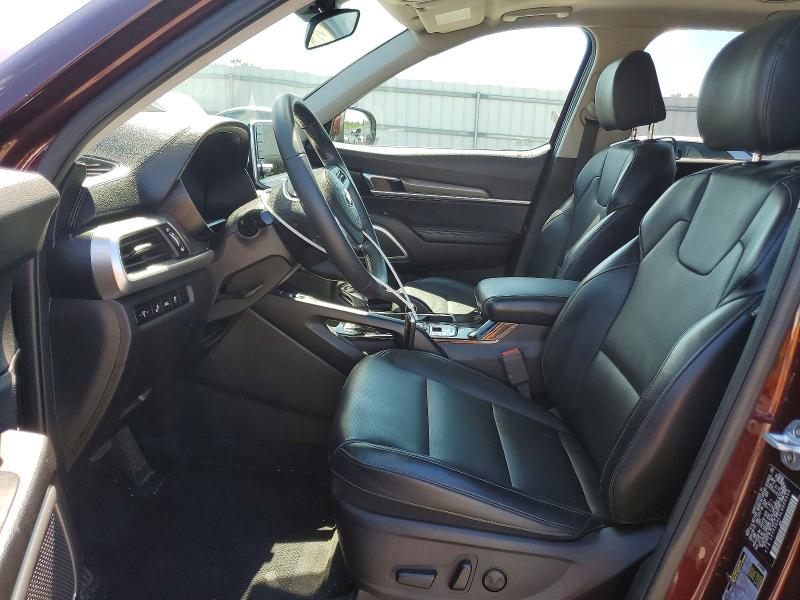 57417966 :رقم المزاد ، 5XYP6DHC9LG006560 vin ، 2020 Kia Telluride مزاد بيع