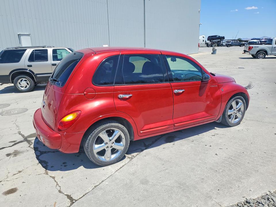 58443966 :رقم المزاد ، 3C8FY78G93T539476 vin ، 2003 Chrysler Pt Cruiser مزاد بيع