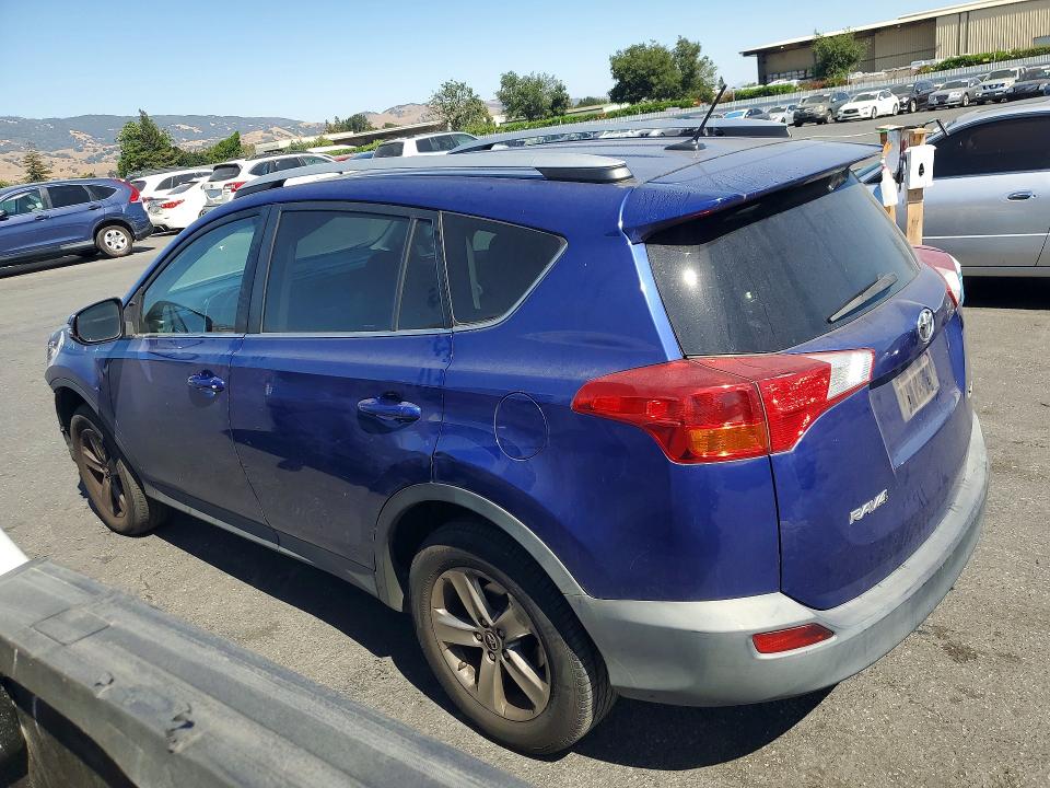 Aukcja sprzedaży 2015 Toyota Rav4, vin: 2T3WFREV0FW180120, numer aukcji: 58328506
