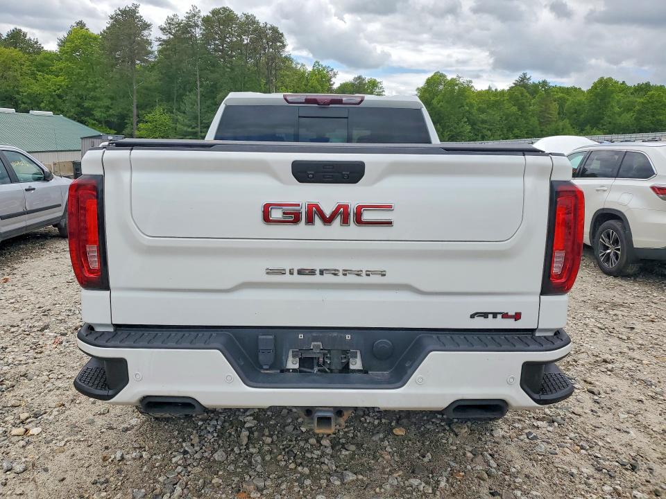 Aukcja sprzedaży 2022 Gmc Sierra Limited, vin: 1GTP9EEL9NZ117762, numer aukcji: 55397766
