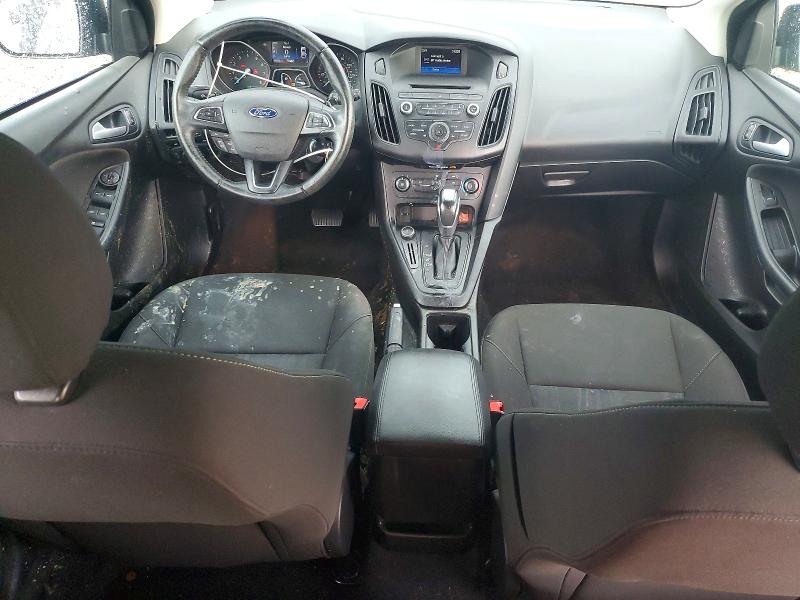Aukcja sprzedaży 2016 Ford Focus, vin: 1FADP3K27GL215340, numer aukcji: 57015256