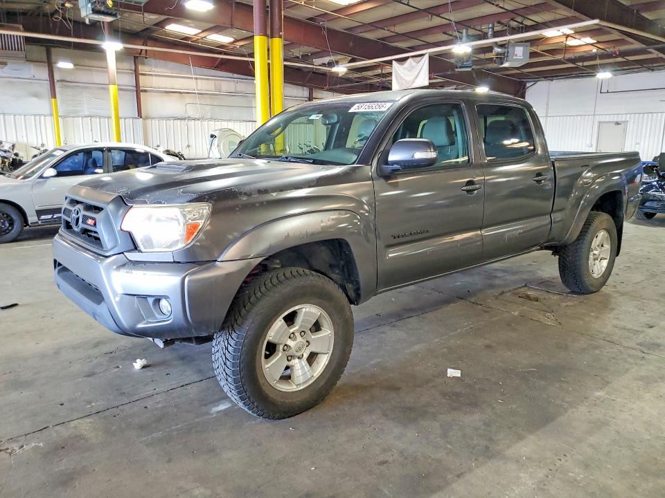 Aukcja sprzedaży 2012 Toyota Tacoma, vin: 3TMMU4FN3CM040641, numer aukcji: 58156356