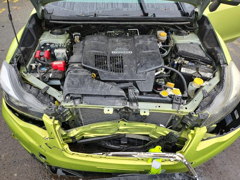 2014 Subaru Xv Crosstrek მანქანა იყიდება აუქციონზე, vin: JF2GPBKC0EH347819, აუქციონის ნომერი: 58298576