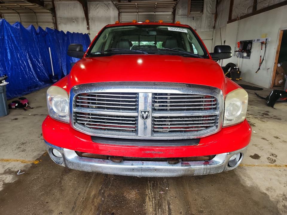 Продаж на аукціоні авто 2008 Dodge Ram 1500, vin: 1D7HU182X8J121777, номер лоту: 56255466