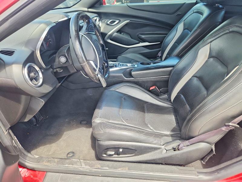 Продажа на аукционе авто 2017 Chevrolet Camaro, vin: 1G1FD3DSXH0212579, номер лота: 57427436