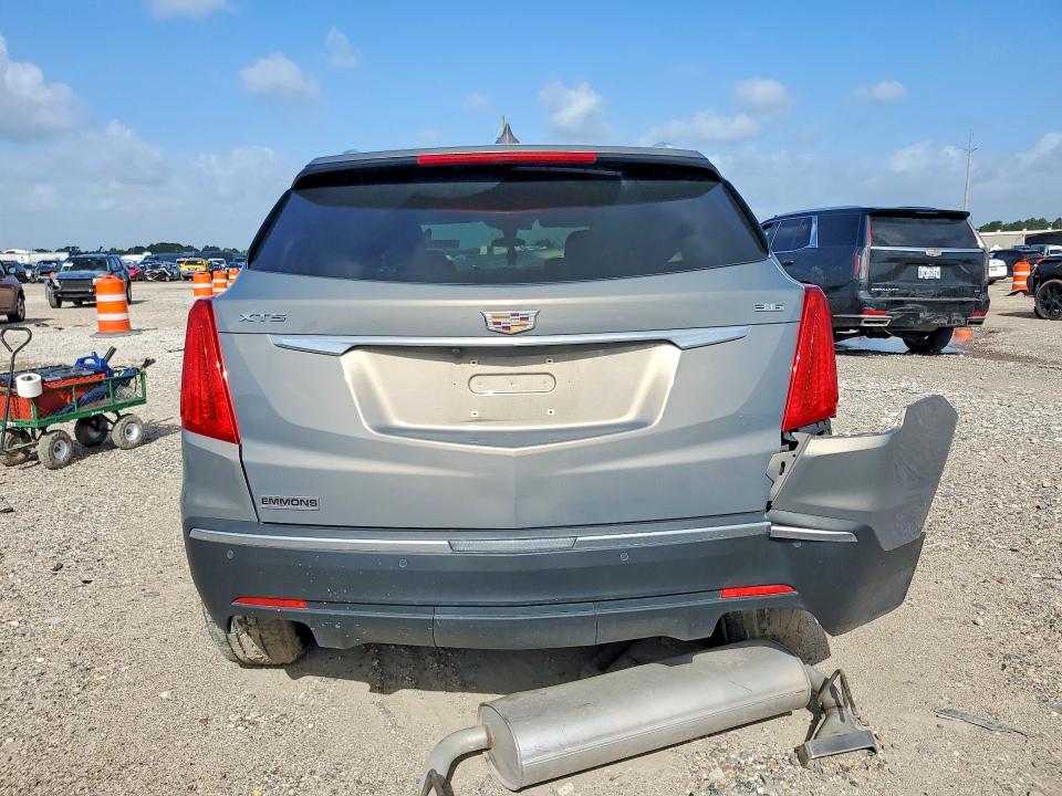 Aukcja sprzedaży 2019 Cadillac Xt5, vin: 1GYKNARS4KZ127721, numer aukcji: 58115856