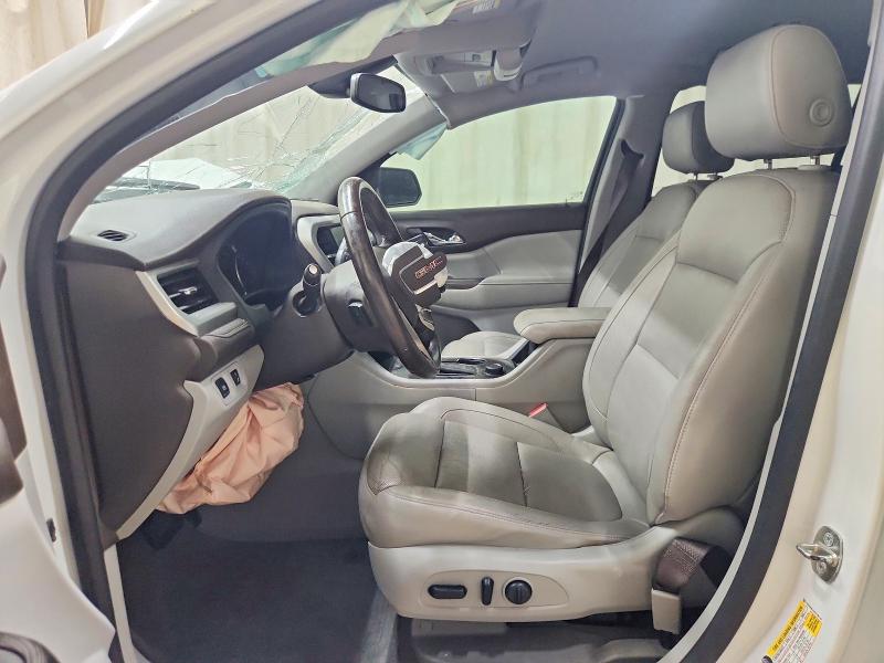 56357676 :رقم المزاد ، 1GKKNMLS2HZ186120 vin ، 2017 Gmc Acadia مزاد بيع