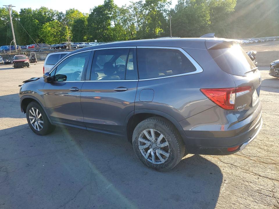 2020 Honda Pilot მანქანა იყიდება აუქციონზე, vin: 5FNYF6H56LB067079, აუქციონის ნომერი: 56516556