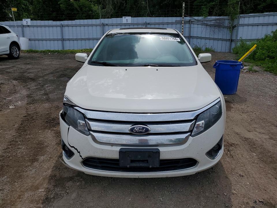 Aukcja sprzedaży 2012 Ford Fusion, vin: 3FAHP0JA2CR358099, numer aukcji: 58801766