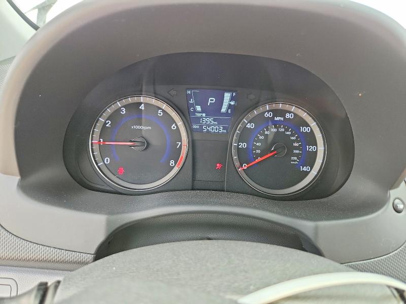 2014 Hyundai Accent მანქანა იყიდება აუქციონზე, vin: KMHCU4AE3EU676750, აუქციონის ნომერი: 58294486