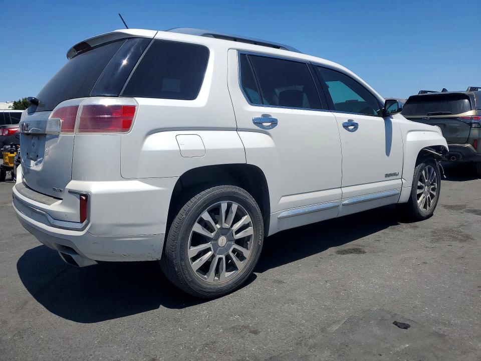 Aukcja sprzedaży 2017 Gmc Terrain, vin: 2GKFLVE3XH6177485, numer aukcji: 56310916