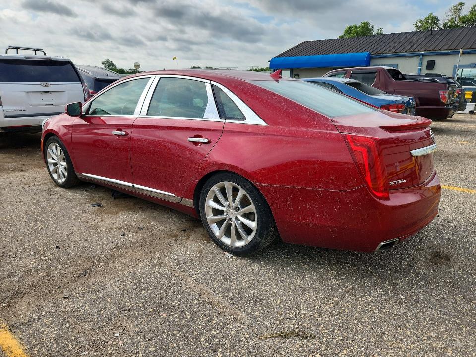 Продажа на аукционе авто 2014 Cadillac Xts, vin: 2G61N5S36E9319056, номер лота: 85620615