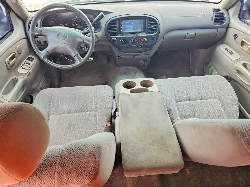 55615266 :رقم المزاد ، 5TBRT34142S233519 vin ، 2002 Toyota Tundra مزاد بيع