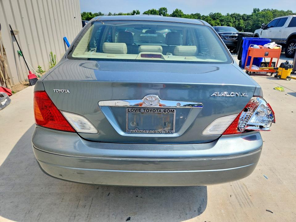 59267736 :رقم المزاد ، 4T1BF28B22U218909 vin ، 2002 Toyota Avalon مزاد بيع