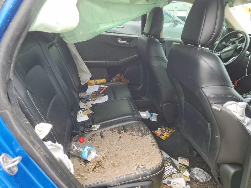 Продажа на аукционе авто 2020 Ford Escape, vin: 1FMCU0H69LUA06737, номер лота: 56219216