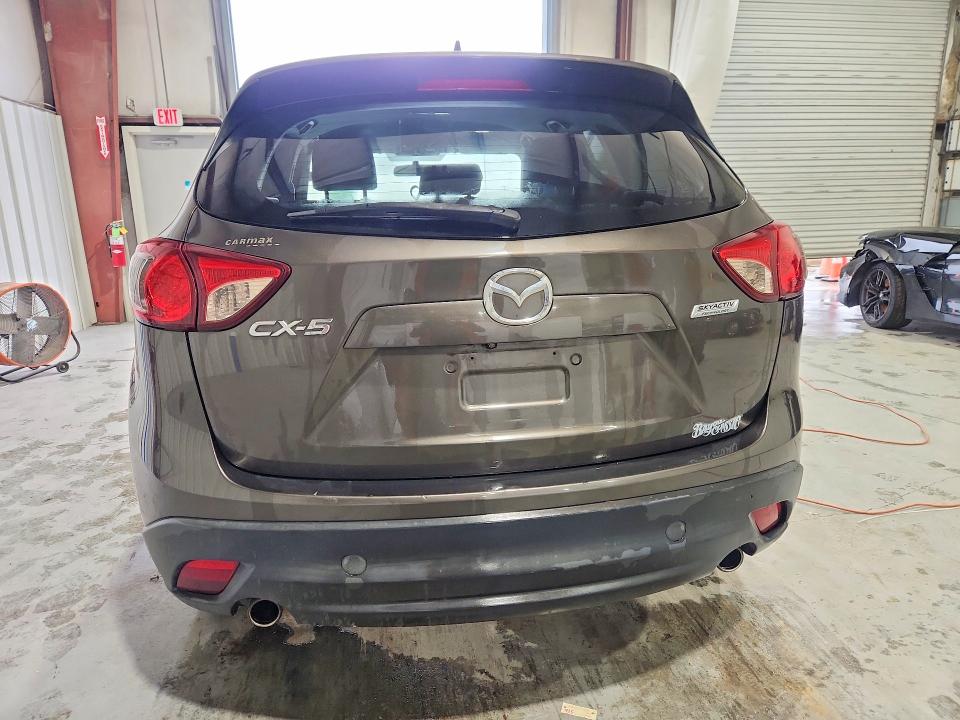 56540256 :رقم المزاد ، JM3KE2CY0G0908490 vin ، 2016 Mazda Cx-5 مزاد بيع