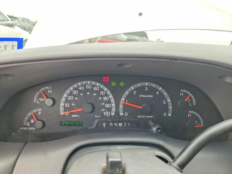 54520966 :رقم المزاد ، 1FTRX17W61KC65708 vin ، 2001 Ford F150 مزاد بيع