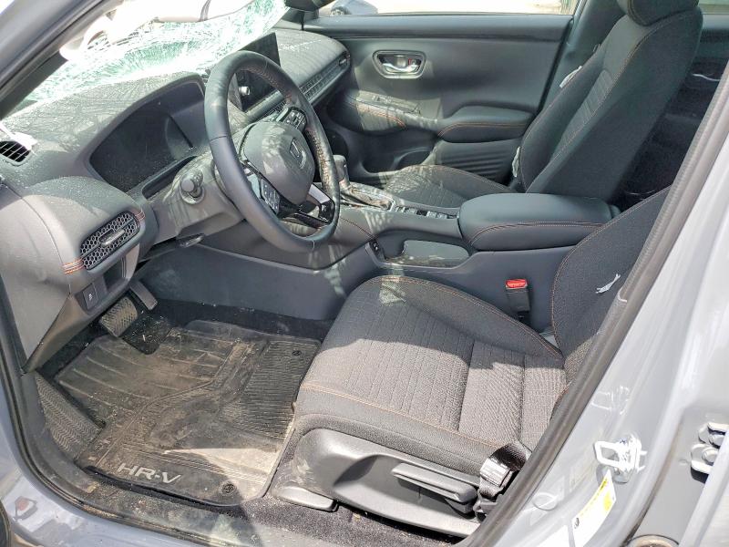 2026 Honda Hr-v მანქანა იყიდება აუქციონზე, vin: 3CZRZ2H53TM732367, აუქციონის ნომერი: 56859466