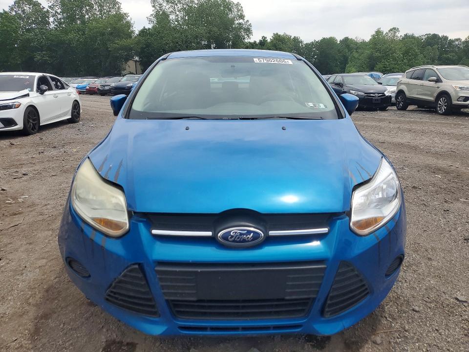 Продаж на аукціоні авто 2013 Ford Focus, vin: 1FADP3F27DL180417, номер лоту: 57902606