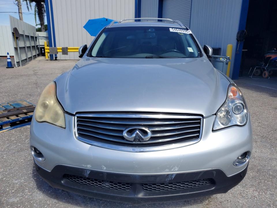 2008 Infiniti Ex35 მანქანა იყიდება აუქციონზე, vin: JNKAJ09F08M358405, აუქციონის ნომერი: 54648936