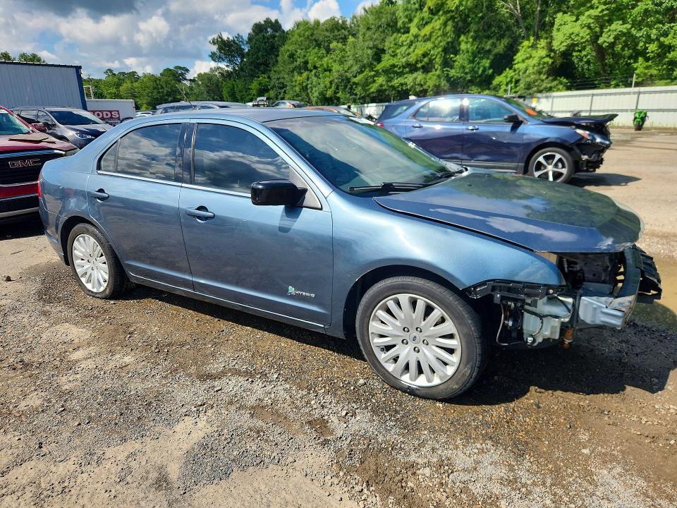 Продажа на аукционе авто 2012 Ford Fusion, vin: 3FADP0L31CR213651, номер лота: 56944466