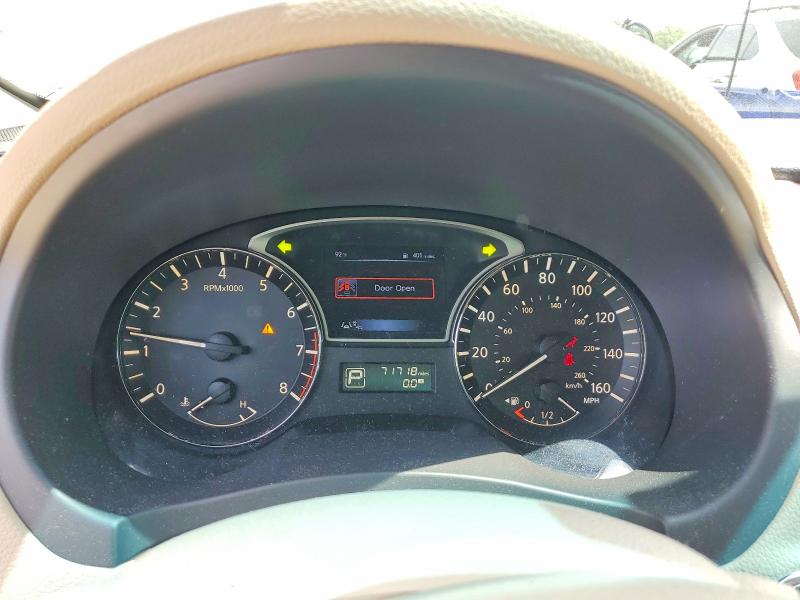 58683836 :رقم المزاد ، 1N4AL3AP8FC257235 vin ، 2015 Nissan Altima مزاد بيع