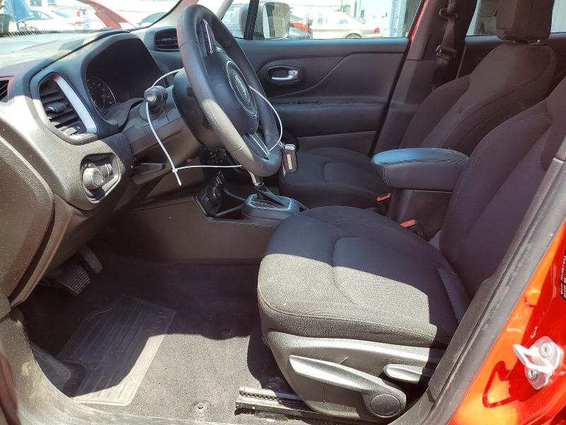 Продаж на аукціоні авто 2023 Jeep Renegade, vin: ZACNJDB14PPP62877, номер лоту: 57736426