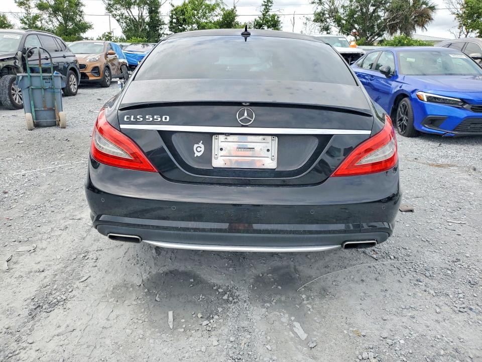 Aukcja sprzedaży 2014 Mercedes-benz Cls, vin: WDDLJ7DB2EA122591, numer aukcji: 55959506
