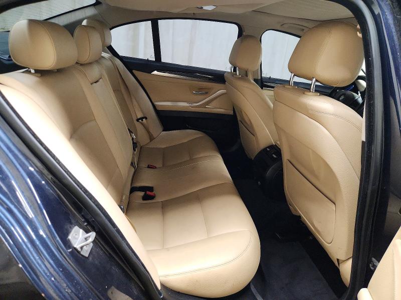 Aukcja sprzedaży 2016 Bmw 528, vin: WBA5A5C56GD525779, numer aukcji: 58143276