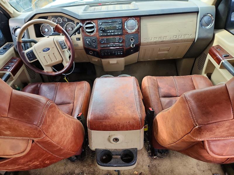 58593736 :رقم المزاد ، 1FTWW31R28EA00913 vin ، 2008 Ford F350 مزاد بيع