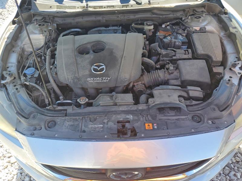 57537586 :رقم المزاد ، JM1GJ1U55G1441957 vin ، 2016 Mazda 6 مزاد بيع
