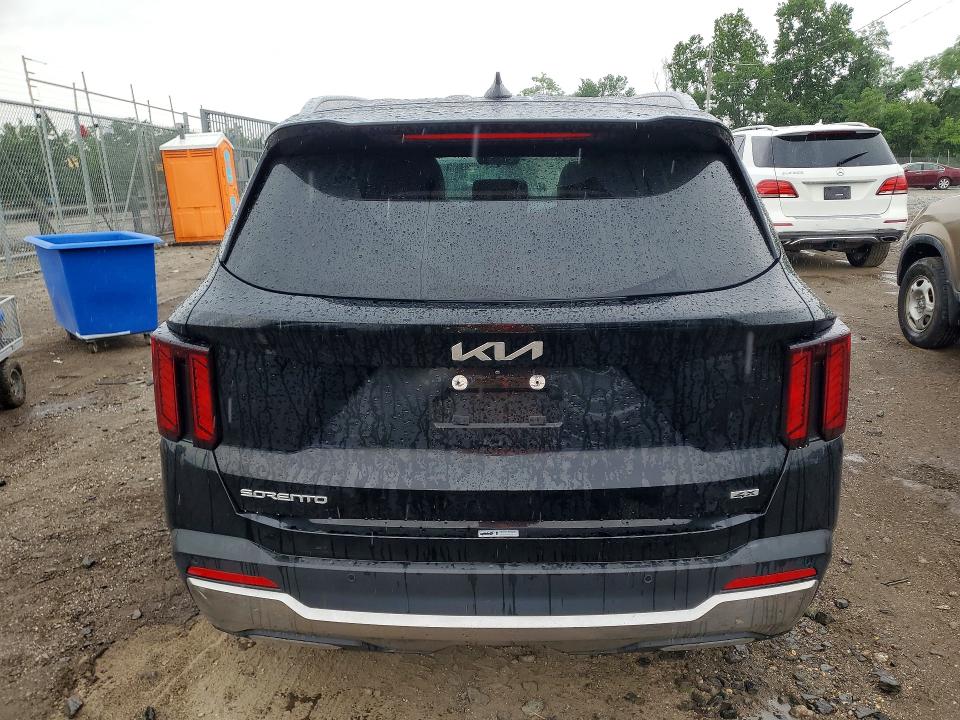 Продаж на аукціоні авто 2024 Kia Sorento, vin: 5XYRLDJC4RG256082, номер лоту: 56496526