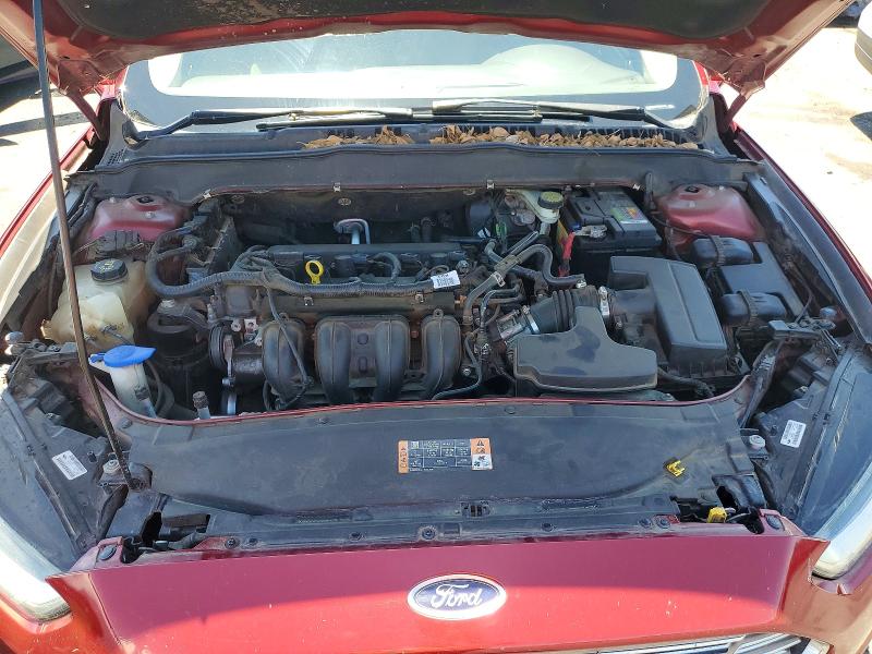 Продаж на аукціоні авто 2015 Ford Fusion, vin: 3FA6P0H74FR122401, номер лоту: 57485496