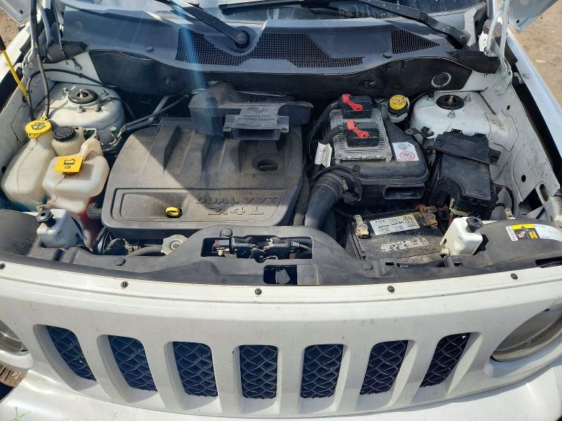 Aukcja sprzedaży 2017 Jeep Patriot, vin: 1C4NJRBB4HD190430, numer aukcji: 57555136