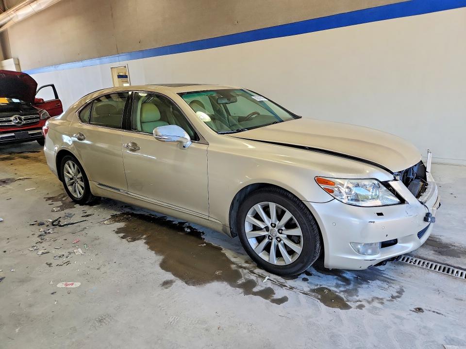 Продажа на аукционе авто 2011 Lexus Ls, vin: JTHCL5EF0B5008991, номер лота: 56316746